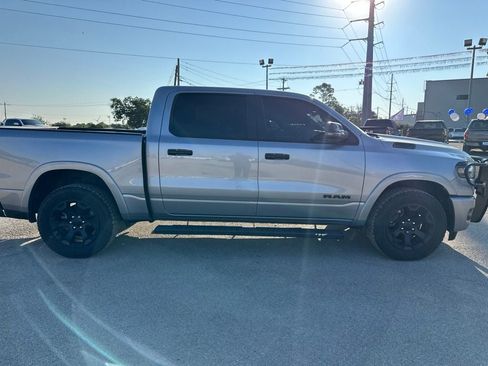 Used 2025 RAM 1500 Lone Star AWD/4WD image 5