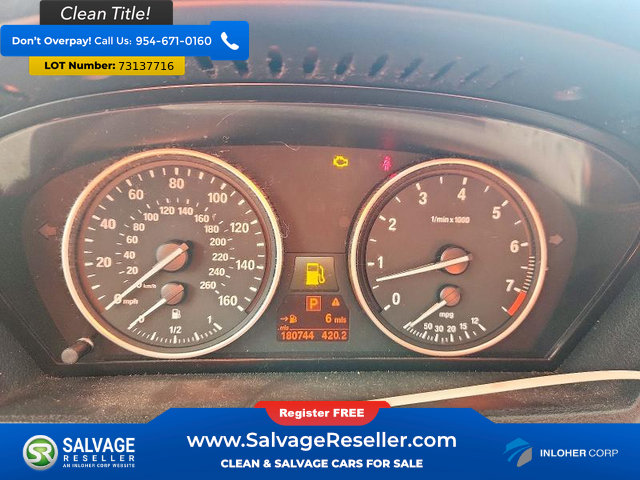 Used 2013 BMW X5 xDrive35i AWD/4WD image 12