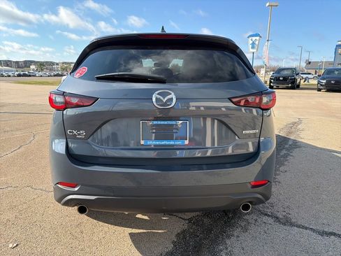 Used 2024 MAZDA CX-5 Carbon Edition image 6