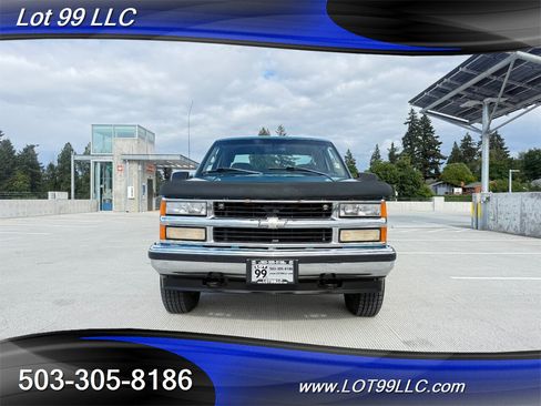 Used 1998 Chevrolet Silverado 1500 4x4 Extended Cab w/ Preferred Equipment Group 2 image 3