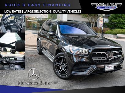 Used 2022 Mercedes-Benz GLS 580 4MATIC