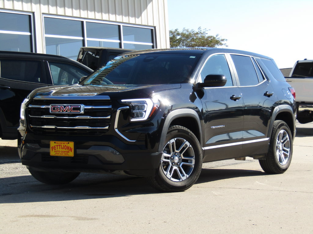 Used 2026 GMC Terrain Elevation AWD/4WD image 12