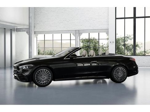 New 2026 Mercedes-Benz CLE 450 4MATIC Cabriolet image 36