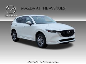 New 2025 MAZDA CX-5 AWD 2.5 S w/ Select Package video 3