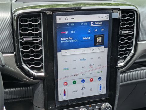 New 2026 Ford Ranger XLT AWD/4WD image 16