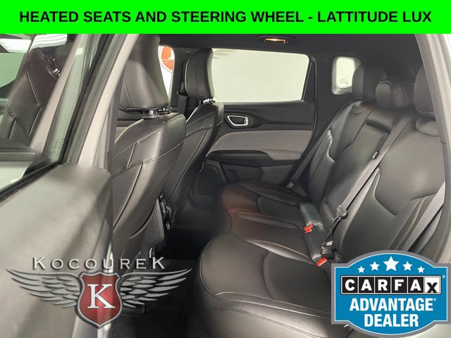 Used 2024 Jeep Compass Latitude AWD/4WD image 20