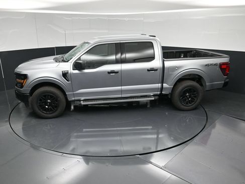 Certified 2025 Ford F150 XLT w/ Equipment Group 301A Standard AWD/4WD image 43