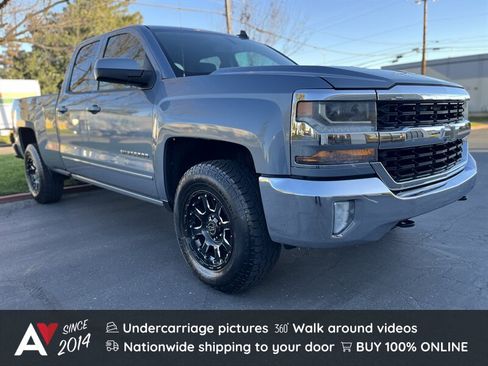 Used 2016 Chevrolet Silverado 1500 LT w/ All Star Edition image 1