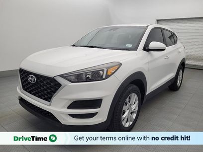 Used 2019 Hyundai Tucson SE w/ Cargo Package
