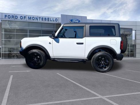 Used 2022 Ford Bronco Black Diamond AWD/4WD image 7