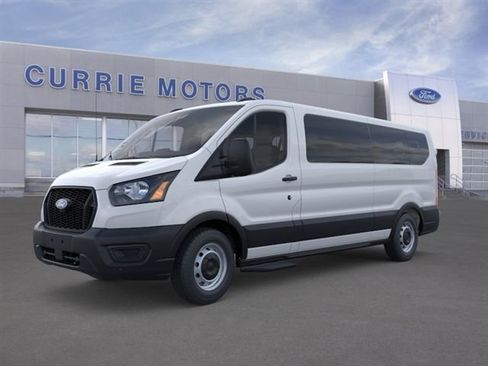 New 2026 Ford Transit 350 XL RWD image 1