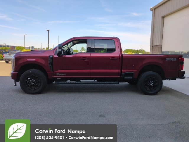 New 2026 Ford F250 XLT w/ XLT Premium Package AWD/4WD image 6