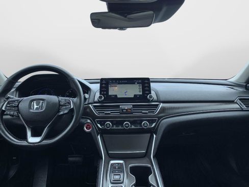 Certified 2021 Honda Accord Touring image 39