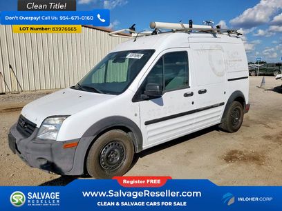Used 2012 Ford Transit Connect XL