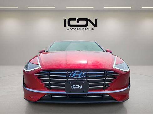 Used 2021 Hyundai Sonata SE FWD image 8