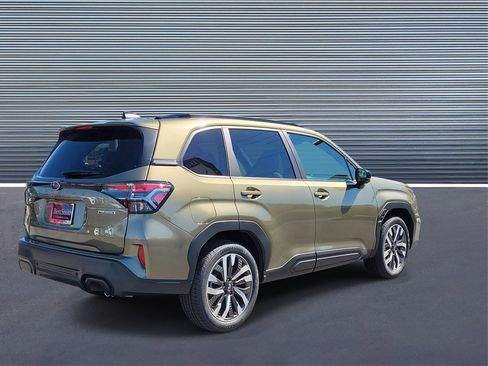 New 2026 Subaru Forester Touring image 3