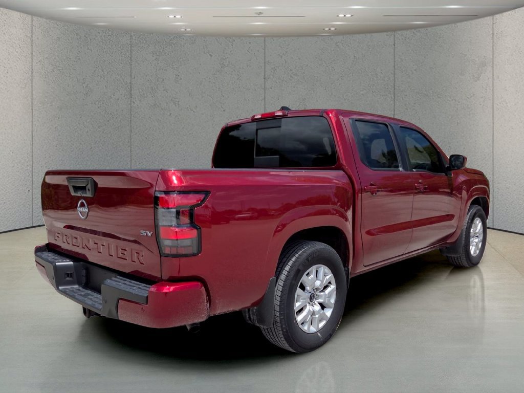 Used 2024 Nissan Frontier SV w/ SV Convenience Package RWD image 5