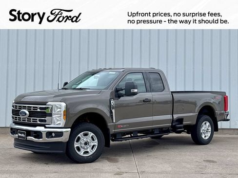 New 2026 Ford F350 XLT AWD/4WD image 1