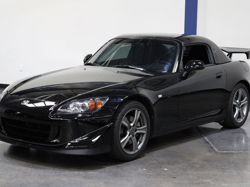 Used 2008 Honda S2000 CR image 5