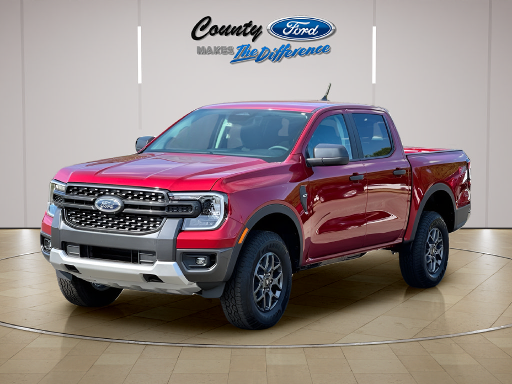 New 2026 Ford Ranger XLT w/ FX4 Off-Road Package AWD/4WD image 2