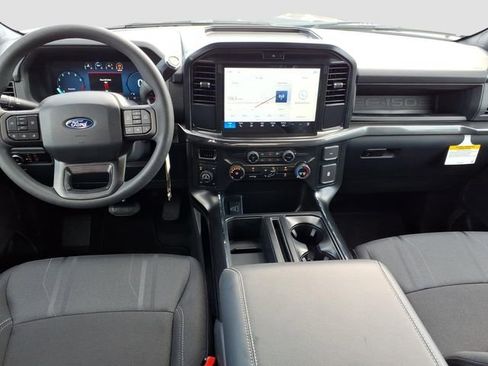 New 2026 Ford F150 STX w/ F-150 LOBO Package AWD/4WD image 8