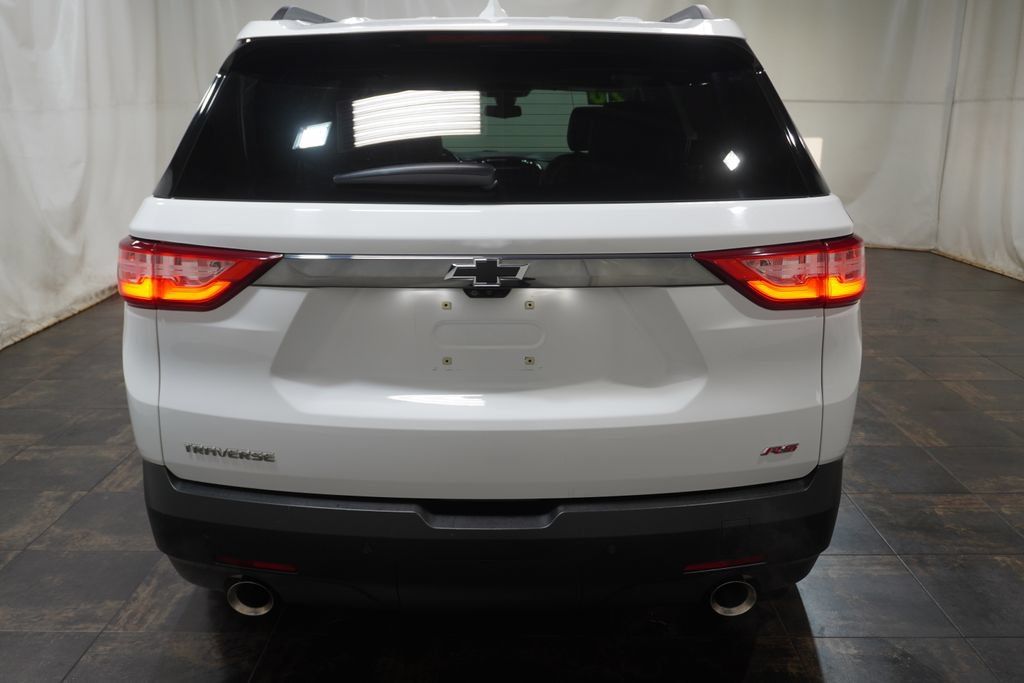 Used 2020 Chevrolet Traverse RS FWD image 6
