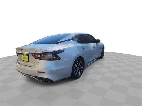 Used 2021 Nissan Maxima 3.5 SV w/ Floor Mat Group image 8