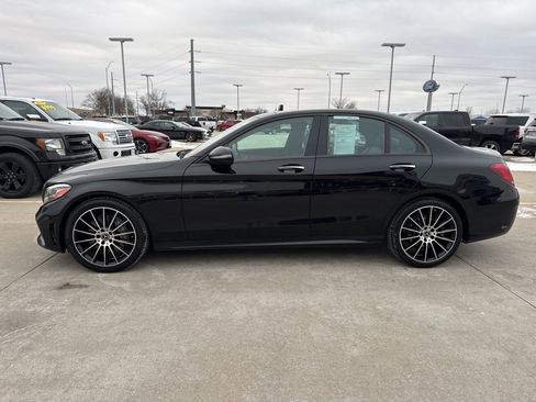 Used 2019 Mercedes-Benz C 300 C 300 4MATIC image 24