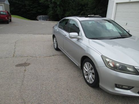 Used 2014 Honda Accord EX-L image 7