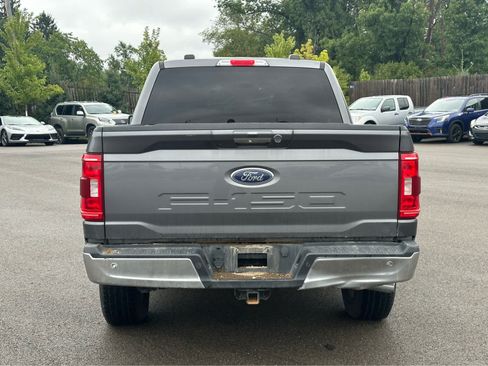 Used 2021 Ford F150 XLT w/ Equipment Group 302A High AWD/4WD image 6