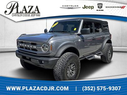 Used 2023 Ford Bronco Big Bend
