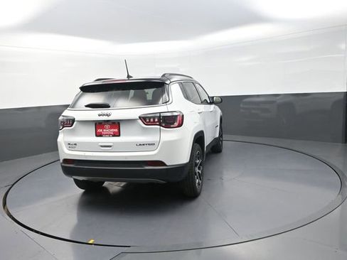 Used 2024 Jeep Compass Limited AWD/4WD image 70