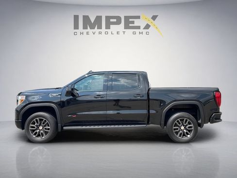 Used 2022 GMC Sierra 1500 AT4 w/ AT4 Carbonpro Edition AWD/4WD image 2