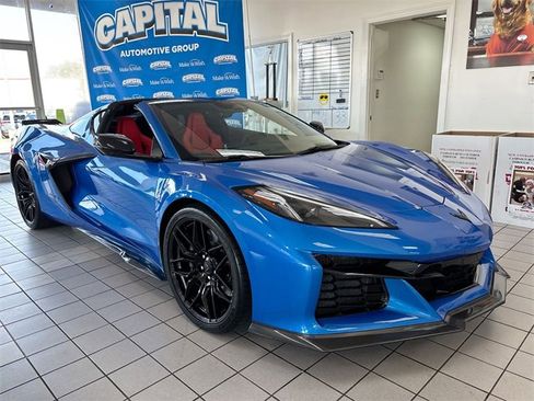 Used 2024 Chevrolet Corvette Z06 image 3