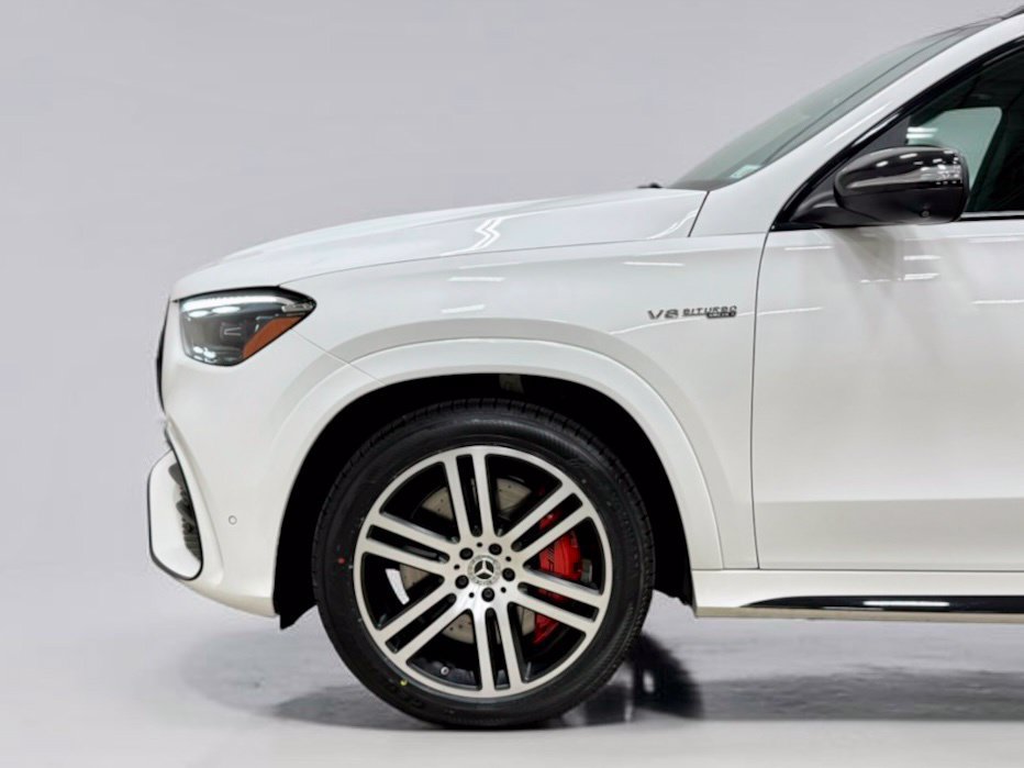 Used 2024 Mercedes-Benz GLE 63 AMG S image 19