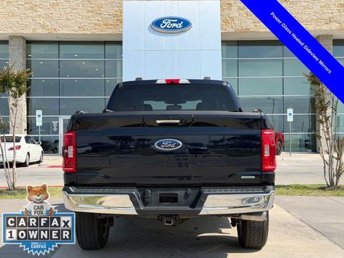 Used 2022 Ford F150 XLT w/ Equipment Group 302A High image 24