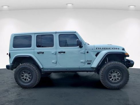 Used 2023 Jeep Wrangler Unlimited Rubicon 392 w/ Trailer Tow Package AWD/4WD image 8