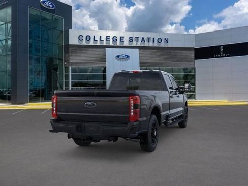 New 2026 Ford F350 Lariat w/ Black Appearance Package image 8