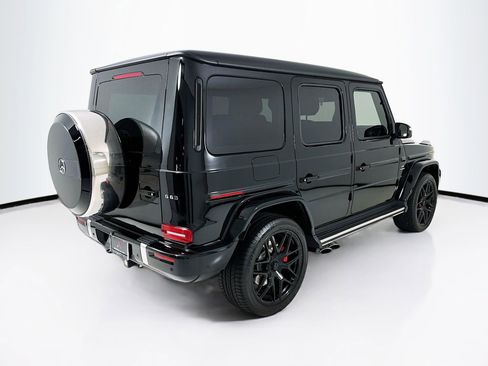 Used 2025 Mercedes-Benz G 63 AMG 4MATIC image 8