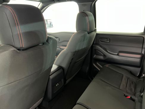 New 2026 Nissan Frontier PRO-4X w/ Tow Package AWD/4WD image 19