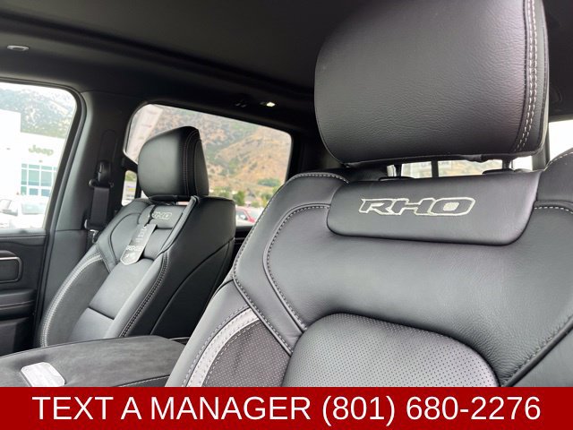 New 2026 RAM 1500 RHO w/ RHO Level 1 Equipment Group AWD/4WD image 17