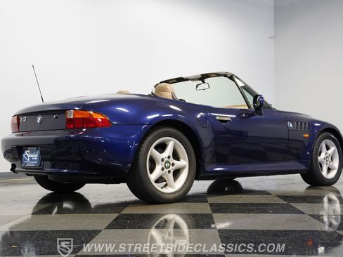 Used 1997 BMW Z3 2.8 RWD image 28