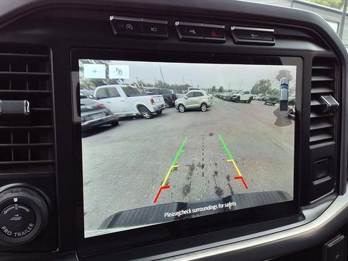 Used 2023 Ford F150 Lariat w/ Equipment Group 502A High image 24