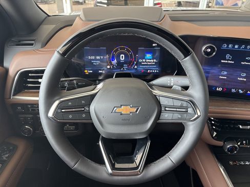 New 2026 Chevrolet Tahoe High Country AWD/4WD image 33