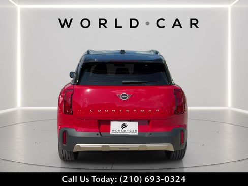 Used 2025 MINI Cooper Countryman S AWD/4WD image 4