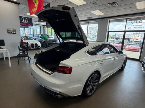 Used 2021 Audi A5 2.0T Premium Plus w/ Premium Plus AWD/4WD image 21