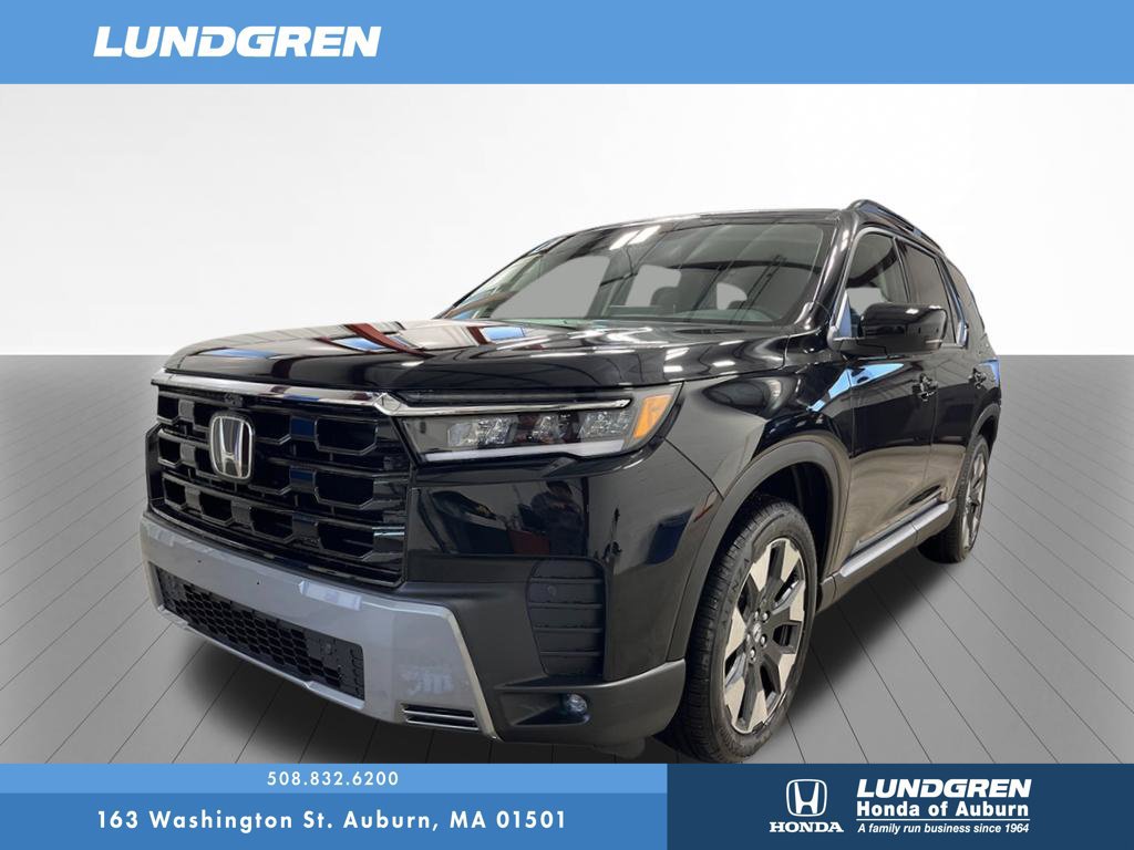 New 2026 Honda Pilot Touring image 27