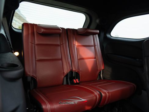 Used 2018 Dodge Durango SRT w/ SRT Interior Appearance Group image 18