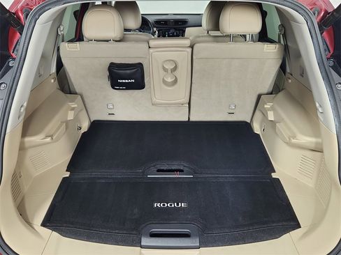 Used 2020 Nissan Rogue SL w/ Premium Package image 15