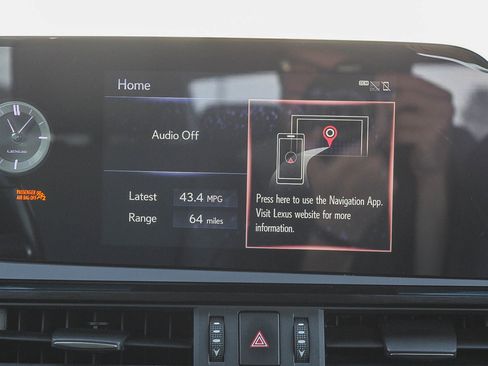 Used 2022 Lexus ES 300h ES 300h image 15